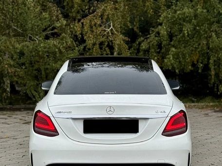 Mercedes-Benz C-Класс AMG, 2018 — фото 6