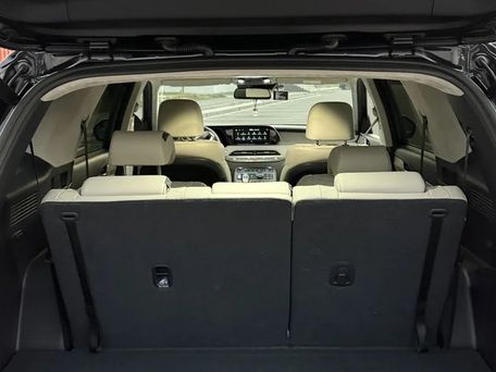 Hyundai Palisade, 2021 — 照片 8