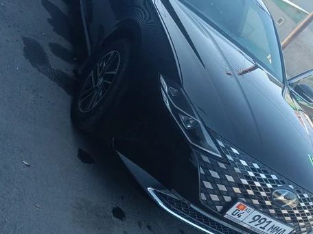 Hyundai Grandeur, 2022 — 照片 1