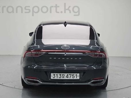 Hyundai Grandeur, 2020 — 照片 10