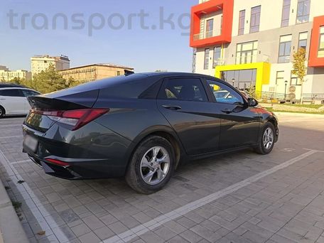 Hyundai Avante, 2020 — 照片 4