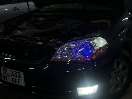 Toyota Mark II, 2003 — 照片 6