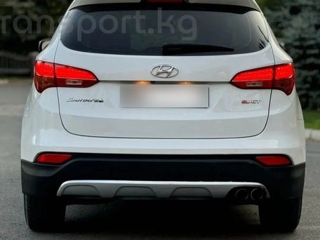 Hyundai Santa Fe, 2023 — фото 4