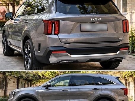 Kia Sorento, 2024