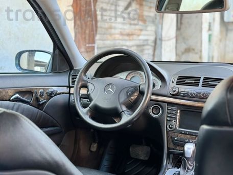 Mercedes-Benz E-Класс, 2006 — сүрөт 7