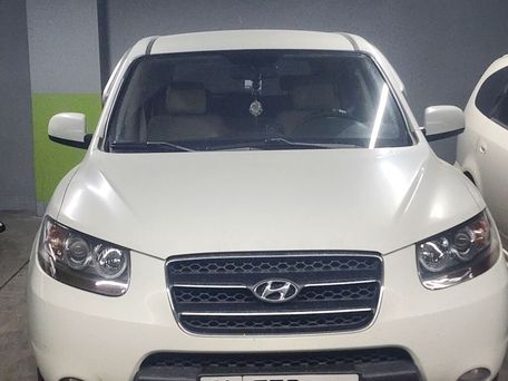 Hyundai Santa Fe, 2008 — сүрөт 2