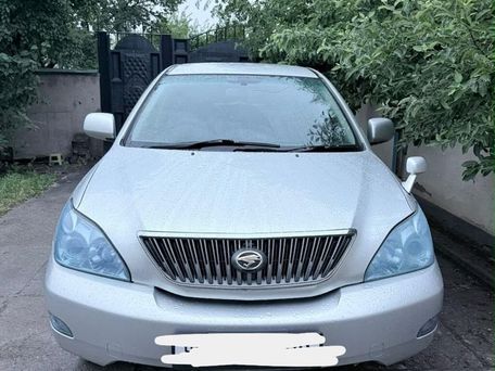 Toyota Harrier, 2005 — фото 10