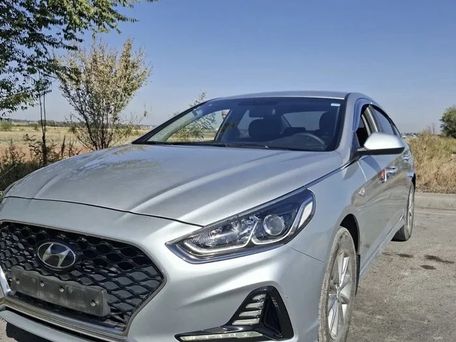 Hyundai Sonata, 2018 — фото 3