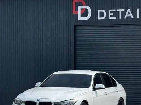 BMW 3 серии, 2016 — фото 1