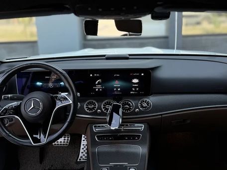 Mercedes-Benz E-Class, 2020 — photo 8