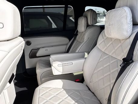 Li Auto (Lixiang) L9, 2026 — сүрөт 10