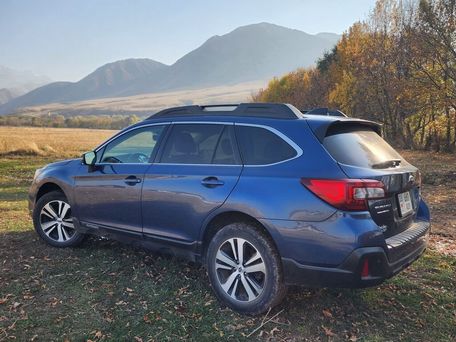 Subaru Outback, 2019 — 照片 3