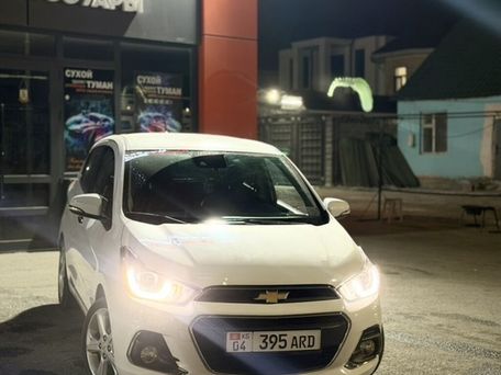 Chevrolet Spark, 2017 — фото 2