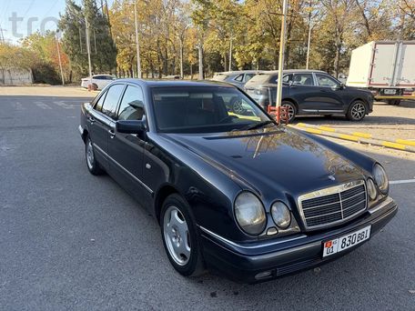 Mercedes-Benz E-Class, 1999 — сүрөт 2