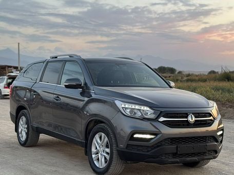 SsangYong Rexton Sports, 2020 — фото 2