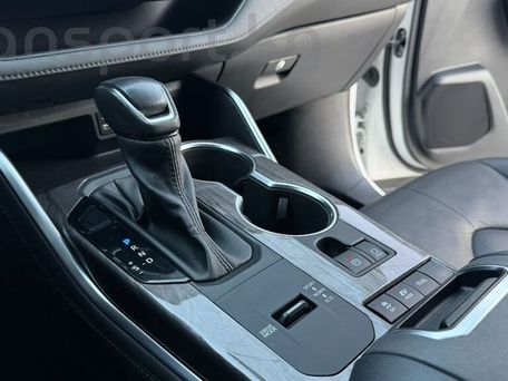 Toyota Highlander, 2022 — 照片 8