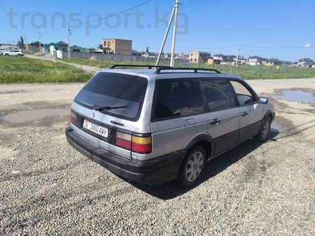 Volkswagen Passat, 1989 — сүрөт 6