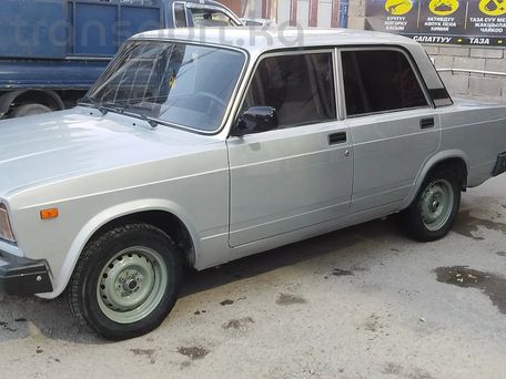 Lada (ВАЗ) 2107, 2011 — 照片 2