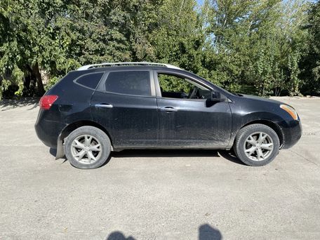 Nissan Rogue, 2009 — сүрөт 2