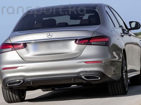 Mercedes-Benz E-Класс, 2020 — фото 6