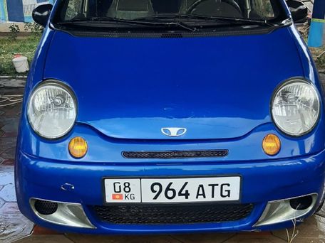 Daewoo Matiz, 2011 — сүрөт 6