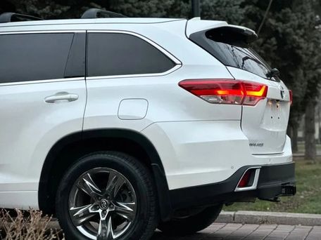 Toyota Highlander, 2019 — 照片 4