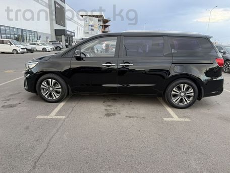 Kia Carnival, 2019 — фото 2