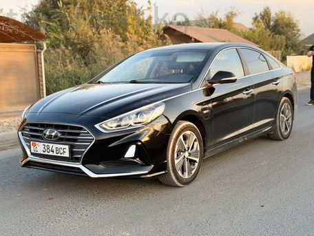 Hyundai Sonata, 2019 — сүрөт 7