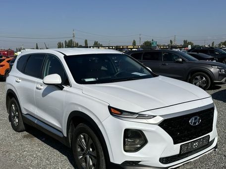 Hyundai Santa Fe, 2018 — photo 3