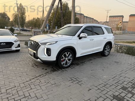 Hyundai Palisade, 2020 — photo 1