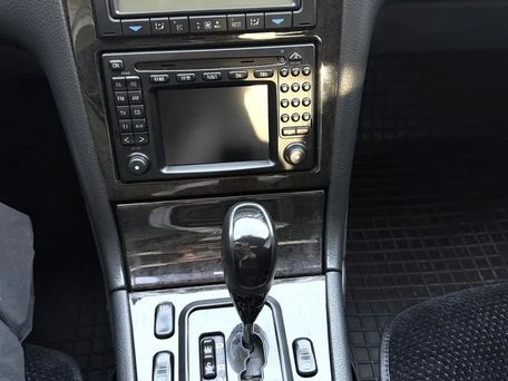 Mercedes-Benz E-Класс, 2000 — 照片 9