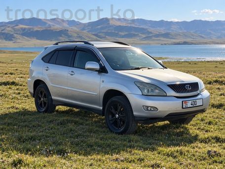 Lexus RX, 2003 — сүрөт 10