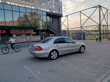 Mercedes-Benz E-Класс, 2003 — фото 7