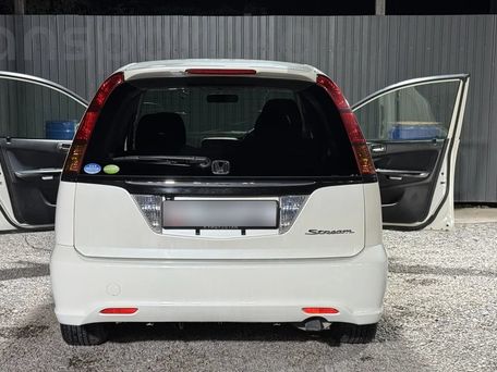 Honda Stream, 2003 — фото 3