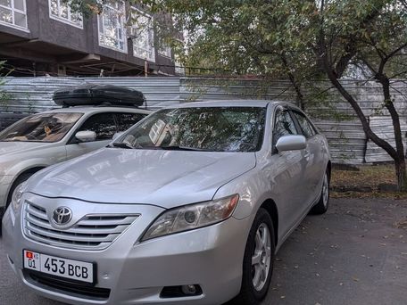 Toyota Camry, 2006 — 照片 1