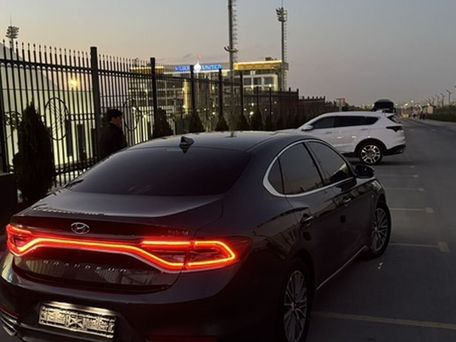 Hyundai Grandeur, 2019 — сүрөт 6