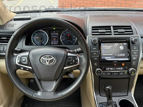Toyota Camry, 2016 — фото 8
