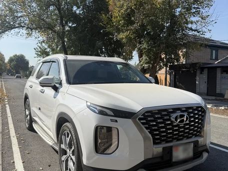 Hyundai Palisade, 2019 — сүрөт 1
