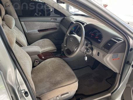 Toyota Camry, 2004 — photo 7