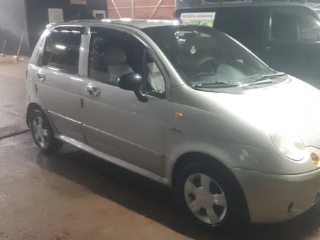 Daewoo Matiz, 2008 — 照片 1