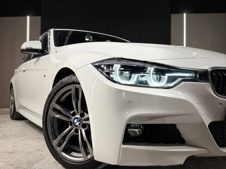 BMW 3 серии, 2018 — фото 2