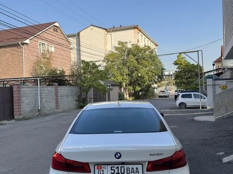 BMW 5 серии, 2020 — photo 4