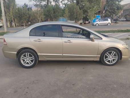 Honda Civic, 2007 — 照片 10