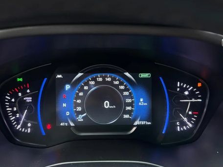Hyundai Santa Fe, 2020 — сүрөт 6
