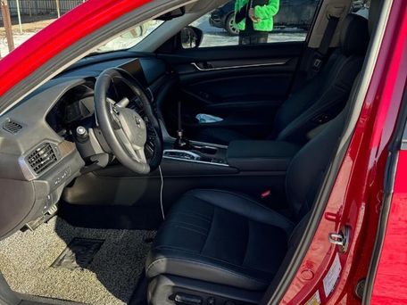 Honda Accord, 2018 — photo 5