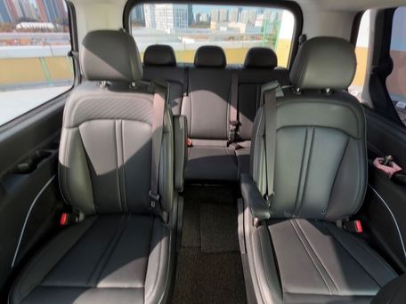 Hyundai Staria, 2021 — photo 15