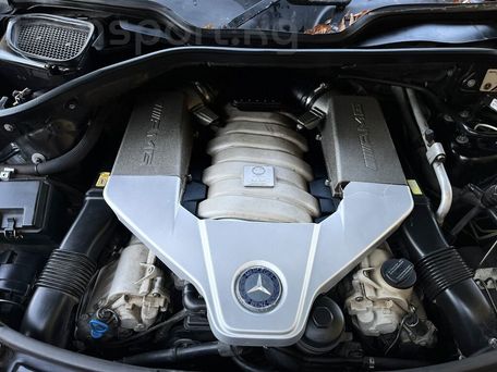 Mercedes-Benz M-Класс AMG, 2008 — фото 12