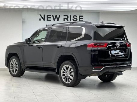 Toyota Land Cruiser, 2021 — сүрөт 4