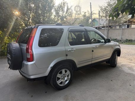 Honda CR-V, 2002 — сүрөт 5