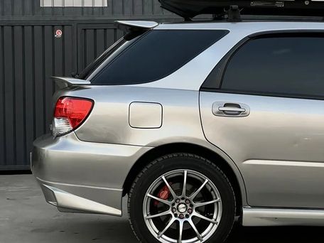 Subaru Impreza WRX, 2004 — фото 3
